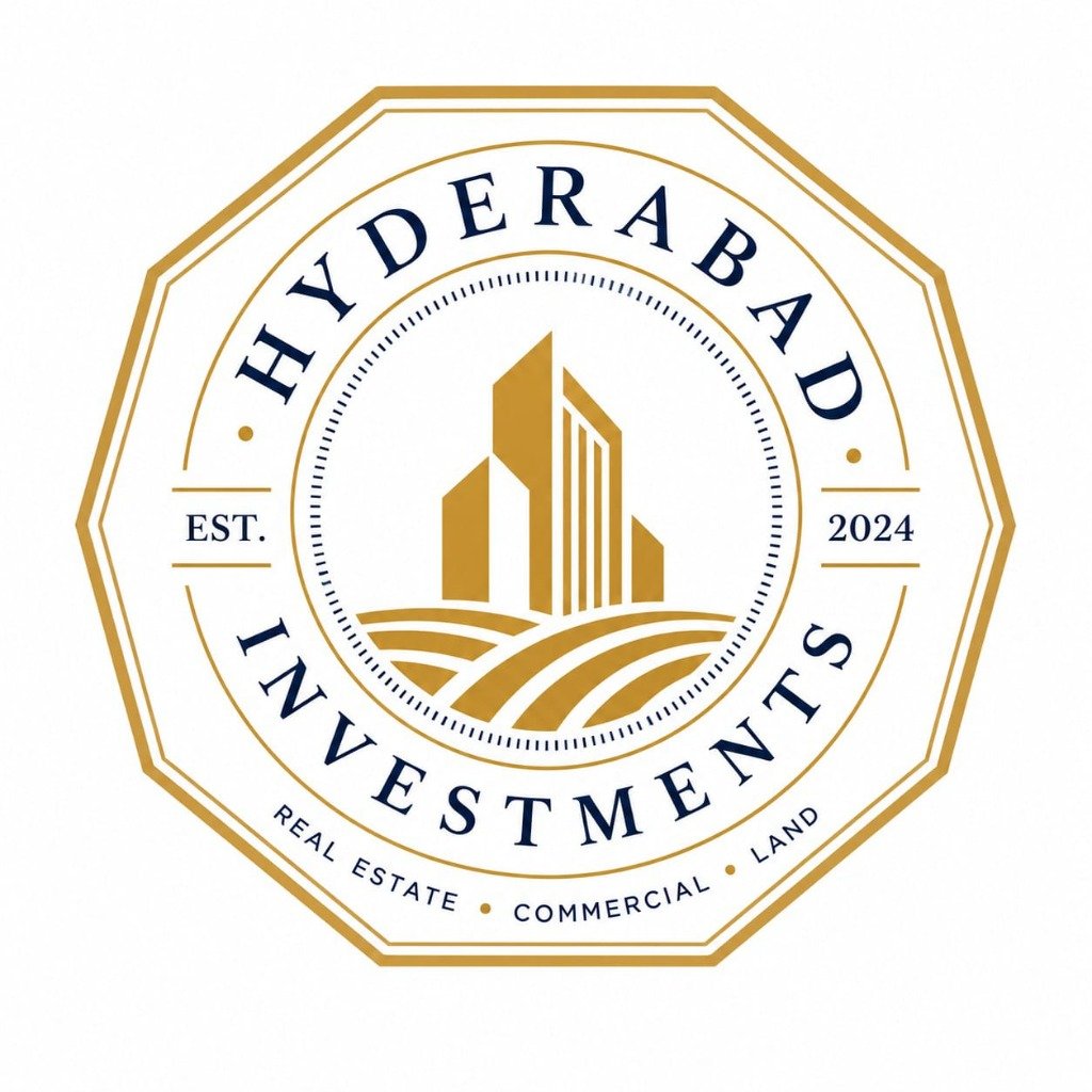 Hyderabad Investments Logo